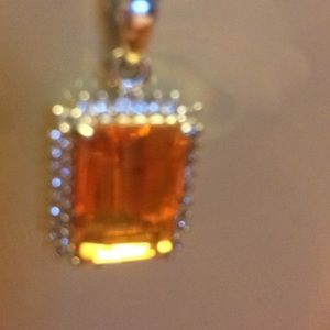 The color of spring is orange